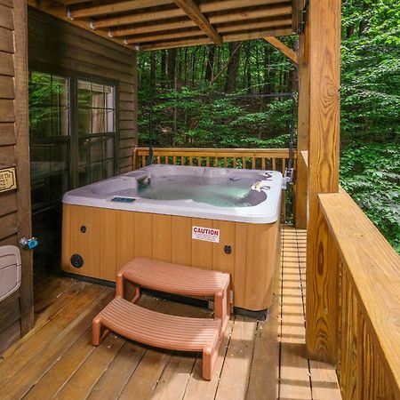 The Tree House Villa Gatlinburg Ngoại thất bức ảnh