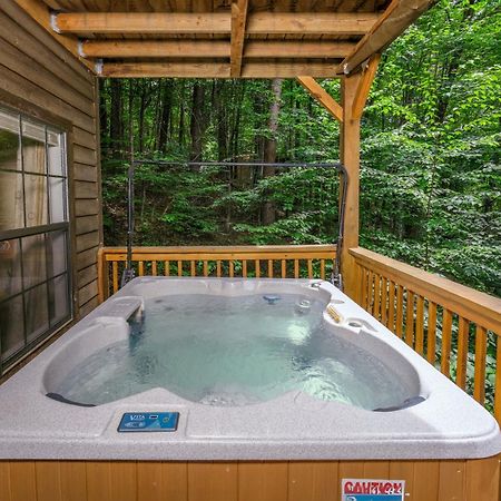 The Tree House Villa Gatlinburg Ngoại thất bức ảnh