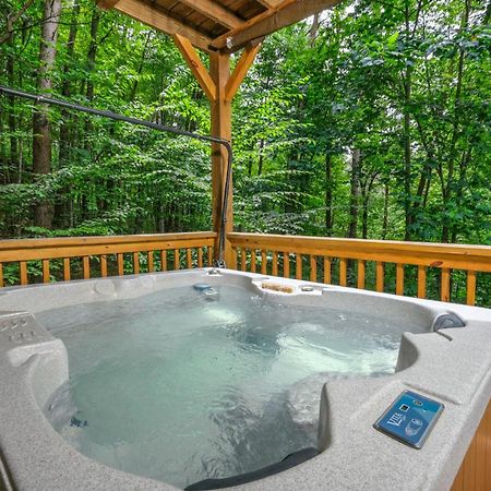 The Tree House Villa Gatlinburg Ngoại thất bức ảnh