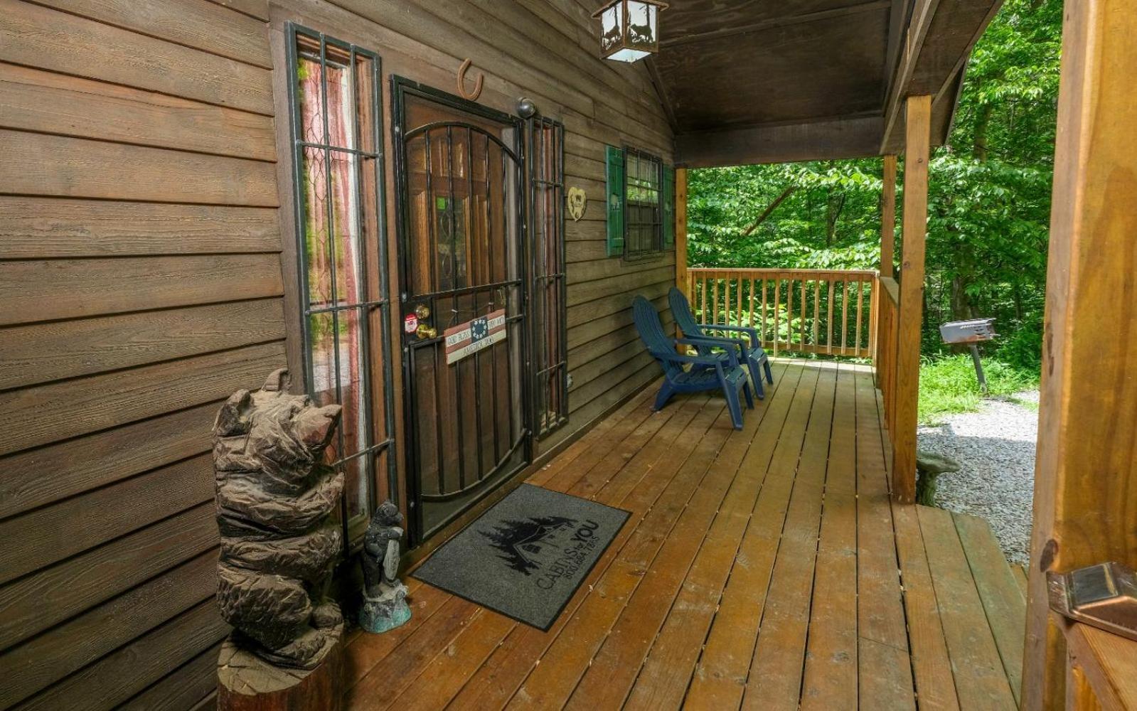 The Tree House Villa Gatlinburg Ngoại thất bức ảnh