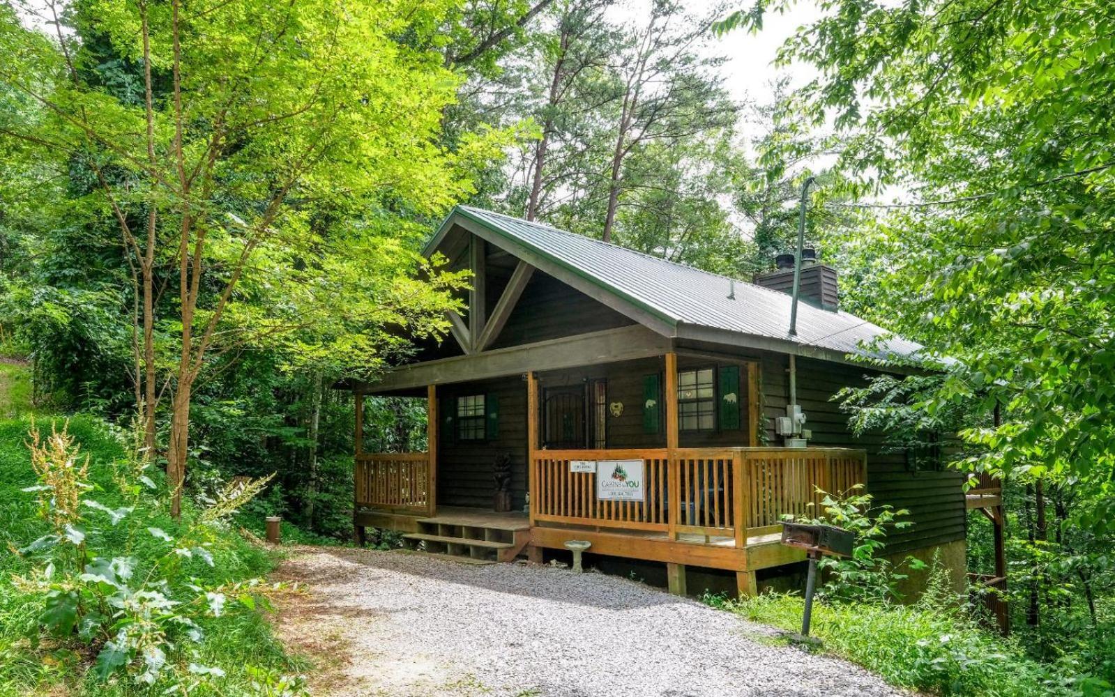 The Tree House Villa Gatlinburg Ngoại thất bức ảnh