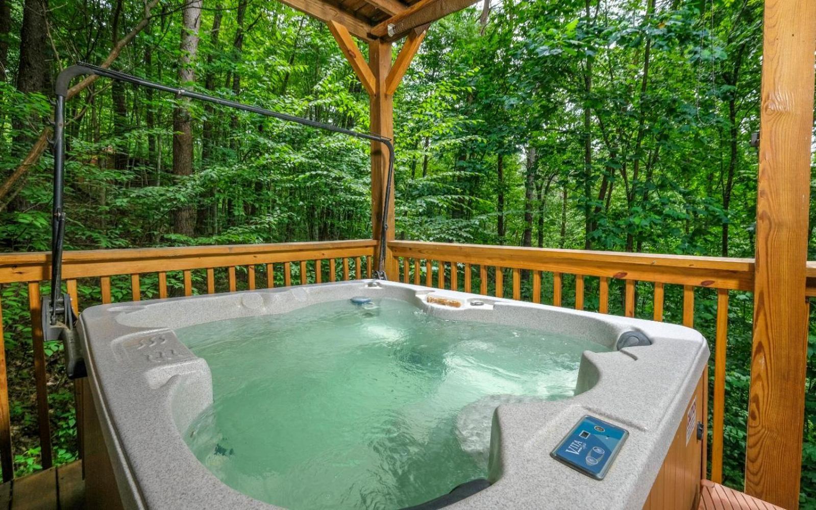 The Tree House Villa Gatlinburg Ngoại thất bức ảnh