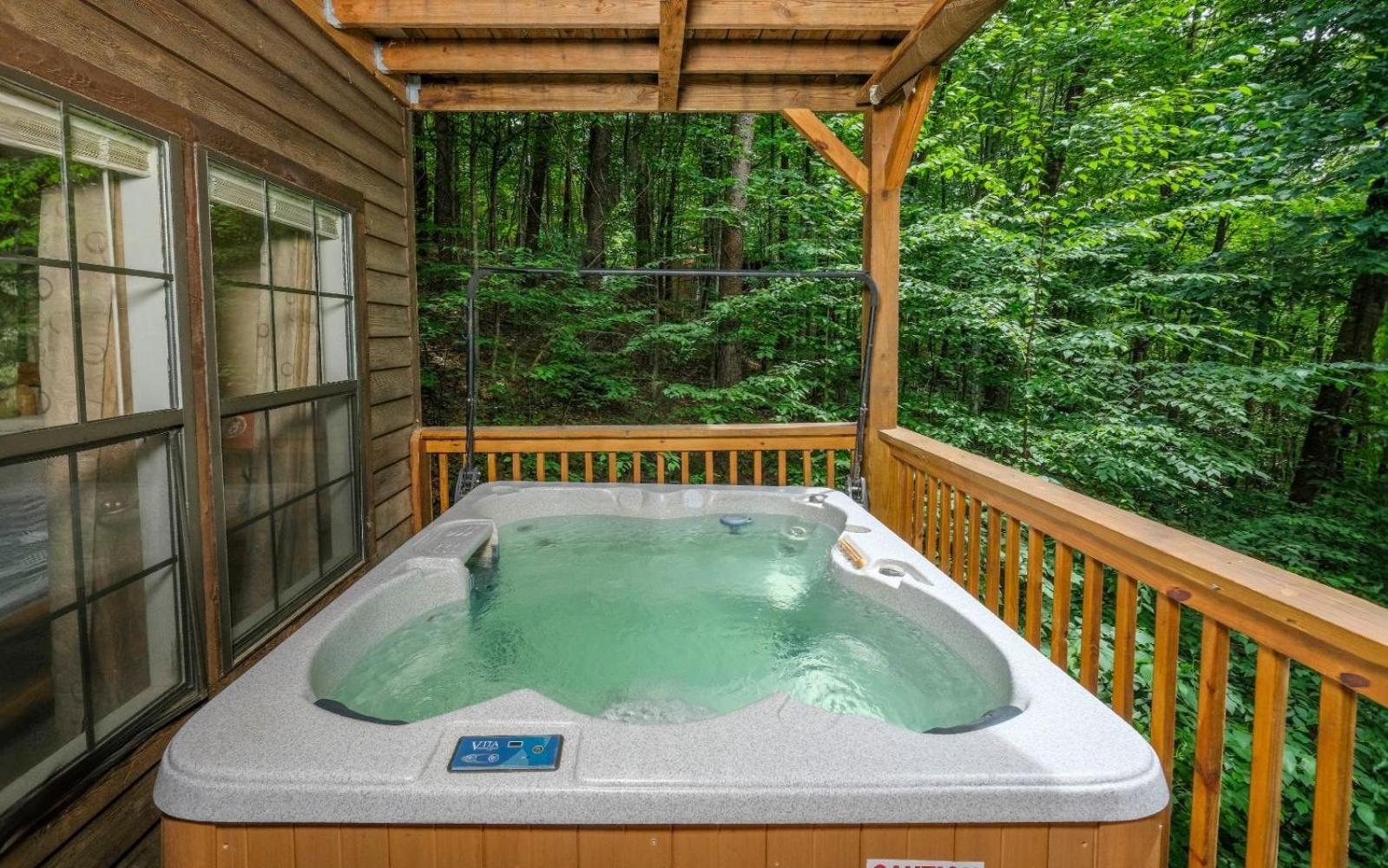 The Tree House Villa Gatlinburg Ngoại thất bức ảnh