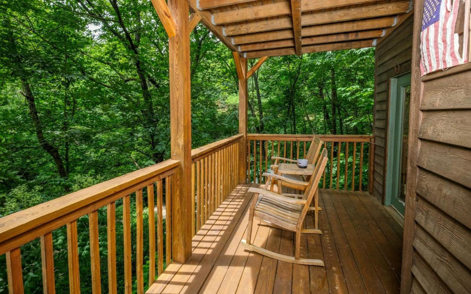 The Tree House Villa Gatlinburg Ngoại thất bức ảnh