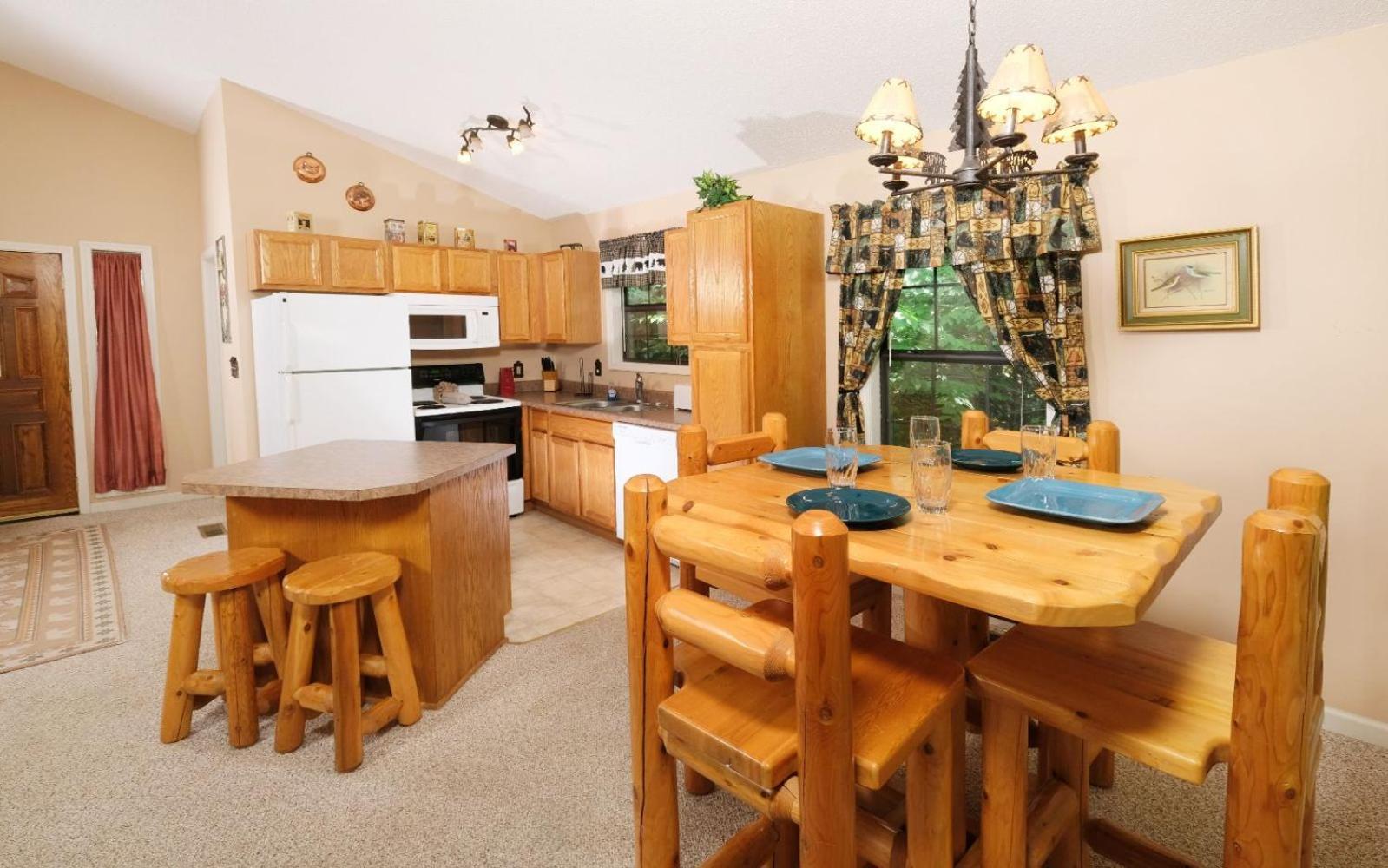 The Tree House Villa Gatlinburg Ngoại thất bức ảnh