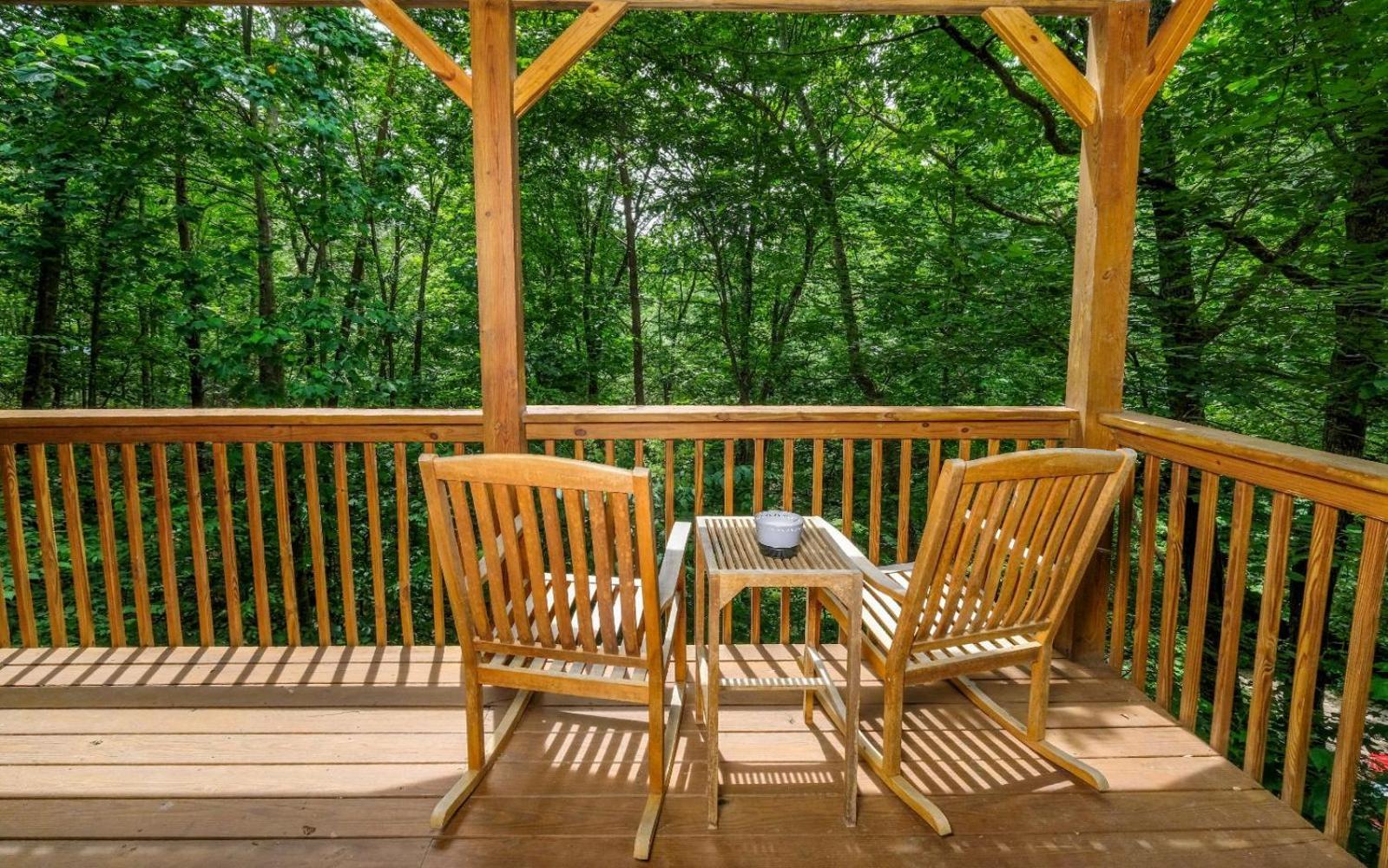 The Tree House Villa Gatlinburg Ngoại thất bức ảnh