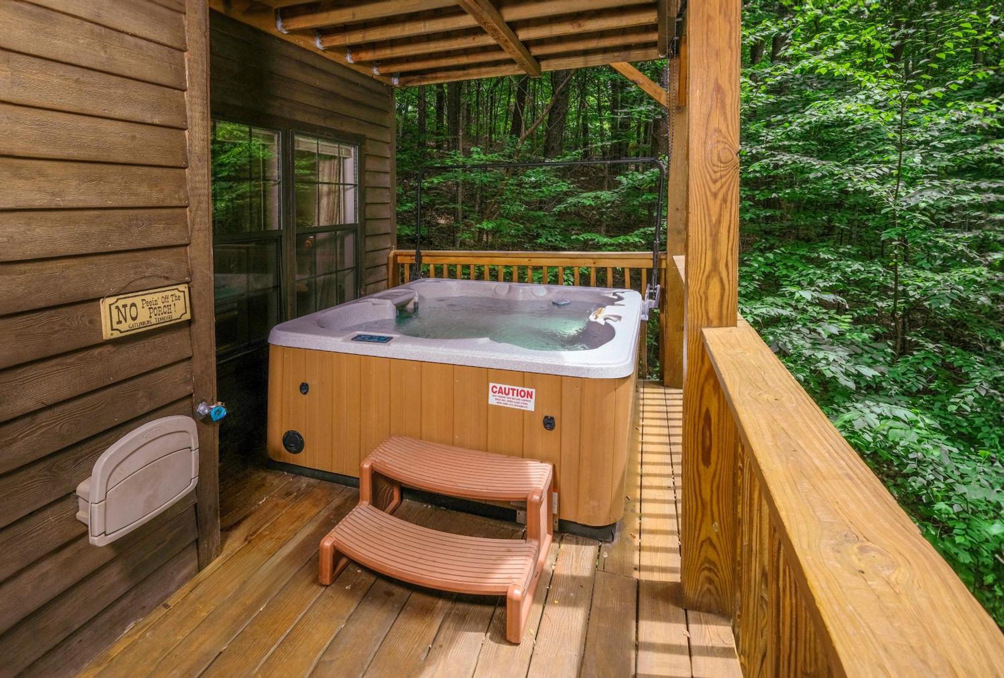 The Tree House Villa Gatlinburg Ngoại thất bức ảnh