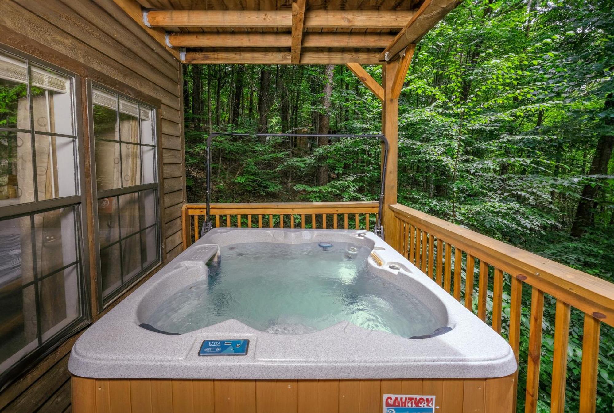 The Tree House Villa Gatlinburg Ngoại thất bức ảnh
