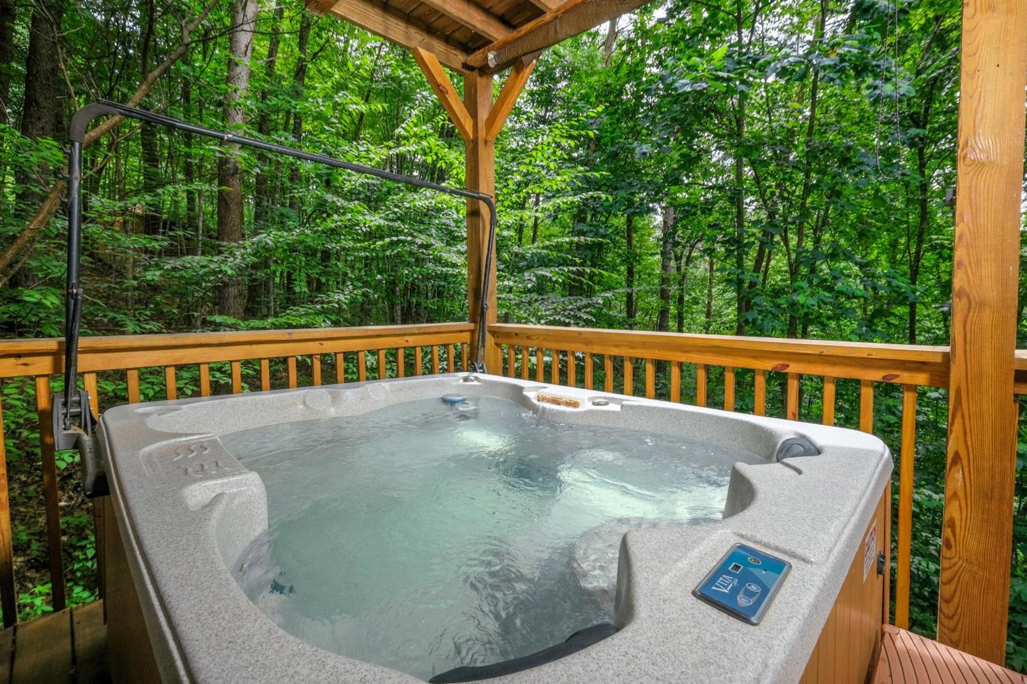 The Tree House Villa Gatlinburg Ngoại thất bức ảnh